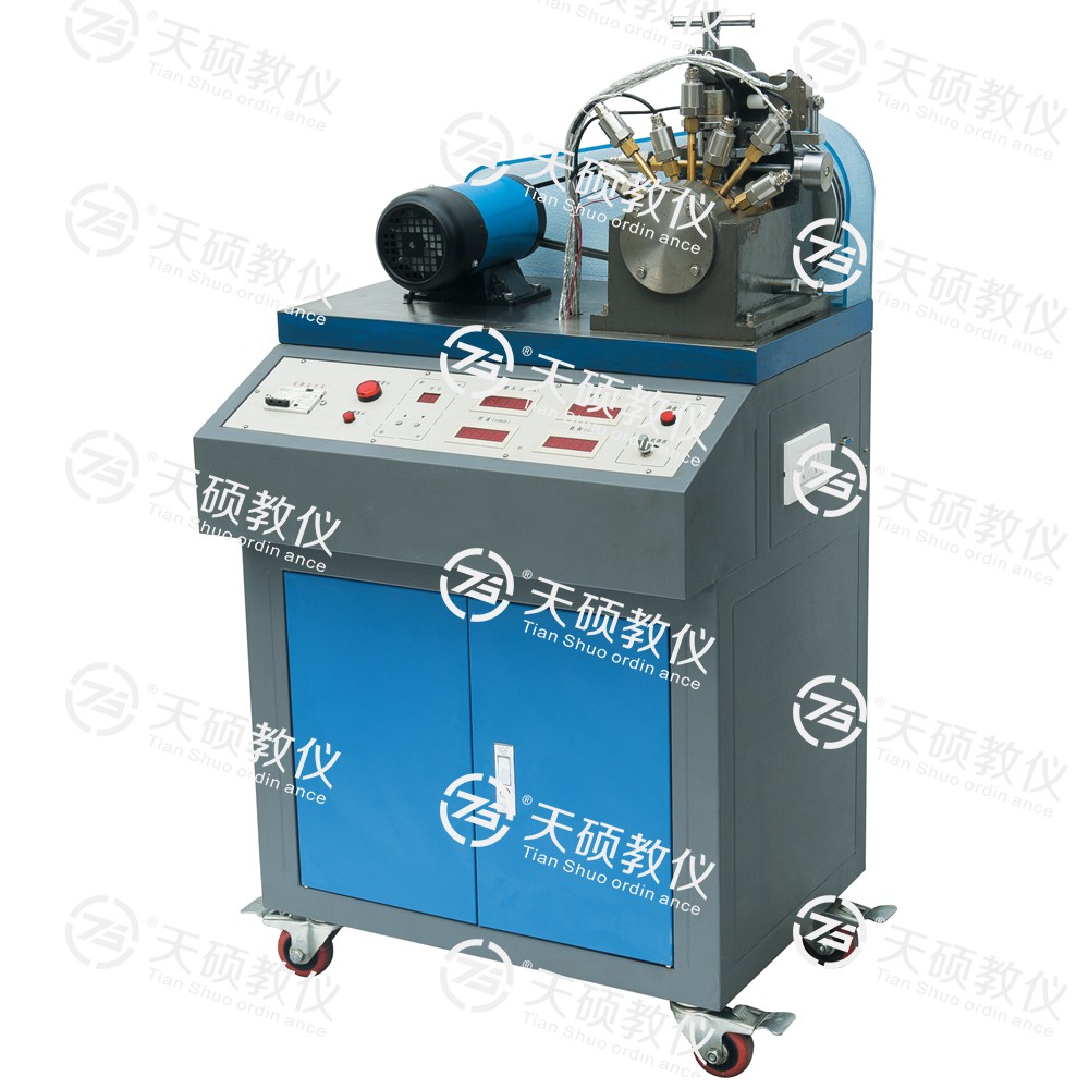 TSMEHZ-2型 液體動(dòng)壓滑動(dòng)軸承實(shí)驗(yàn)臺（帶數(shù)據(jù)采集）