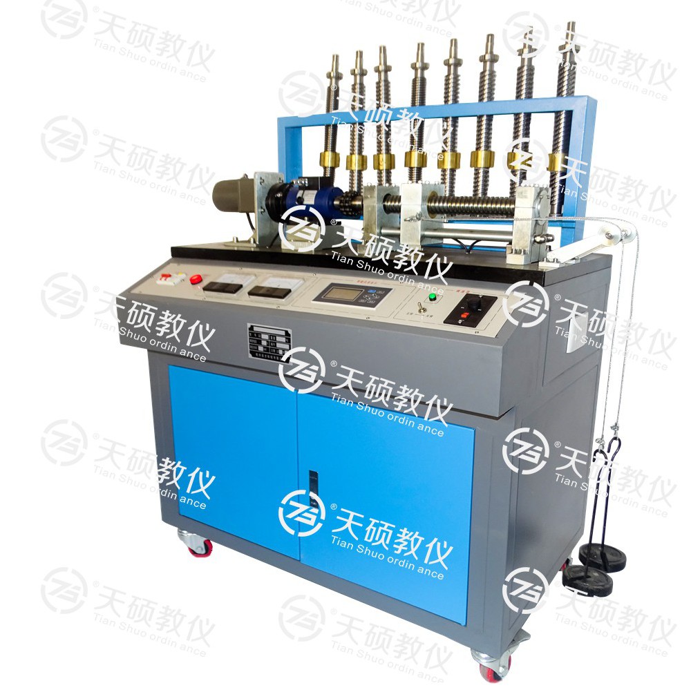 TSMELC-2型 螺旋傳動(dòng)測試分析實(shí)驗(yàn)裝置